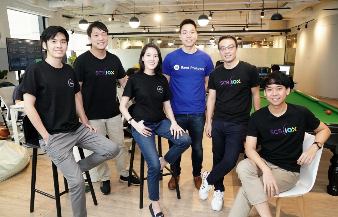 “SCB 10X”จับมือAlpha Finance Lab ค้นคว้าและพัฒนาระบบการเงินดิจิทัลแห่งโลกอนาคต