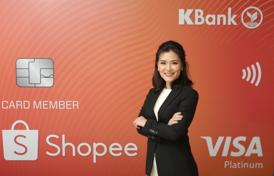 บัตรเครดิตรกสิกรไทย-ช้อปปี้รุ่ง เน้นทำการตลาดแบบใช้ข้อมูลได้ผล  เปิด2เดือนได้ยอดบัตรใหม่ทะลุ3.5 หมื่นใบ  