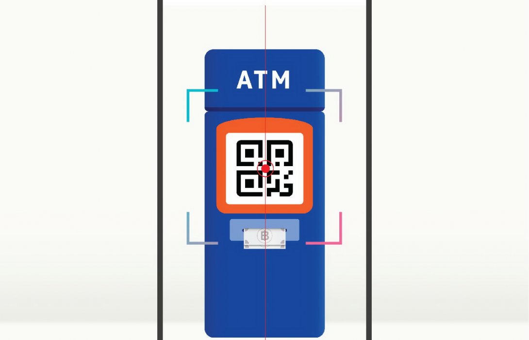 สิ้นสุดการรอคอย! ธนาคารกรุงเทพเปิดฟีเจอร์ใหม่‘ถอนเงินไม่ใช้บัตร’
