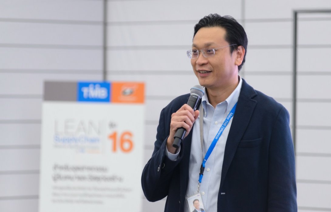 LEAN Supply Chain by TMB I Thanachart อาวุธที่ไม่เคยล้าหลัง เสริมแกร่งเอสเอ็ม