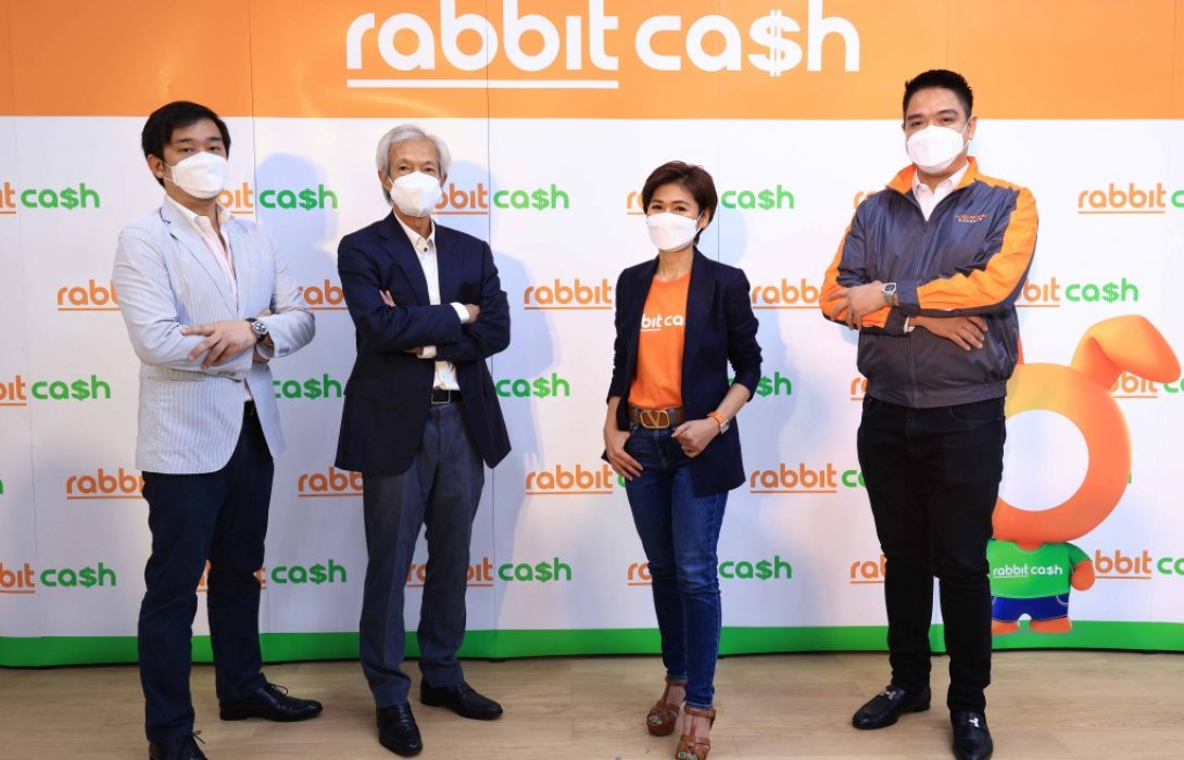 “แรบบิท แคช”ปล่อยสินเชื่อผ่านดิจิทัล100%รู้ผลอนุมัติพร้อมรับเงินทันที