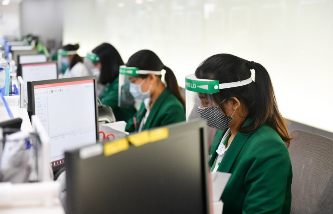 ธนาคารกสิกรไทยขยายสิทธิ์ให้พนักงานเกษียณอายุก่อนกำหนดเฉพาะคราว  