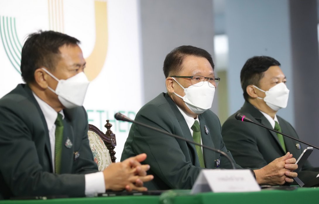 ธ.ก.ส.โชว์ผลการดำเนินงานครึ่งปีบัญชี64มุ่งดูแลเกษตรกรก้าวผ่านวิกฤตโควิด และภัยธรรมชาติ 