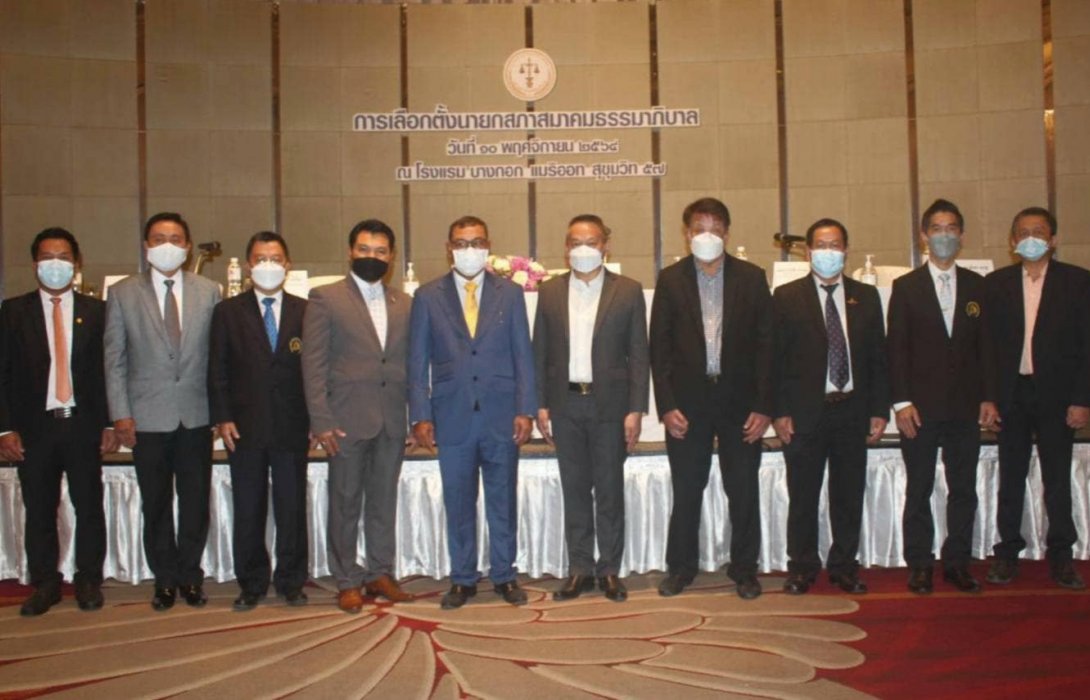 ณัฏฐ์ ธีรณัฐสุภานนท์ นายกสภาสมาคมธรรมาภิบาล คนใหม่ ลั่น! ยกระดับธรรมาภิบาลประเทศไทย