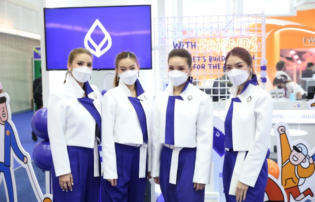 ธนาคารกรุงเทพ ร่วม‘MONEY EXPO 2021’ประเดิม‘มหกรรมการเงินเชียงใหม่ ครั้งที่ 16’