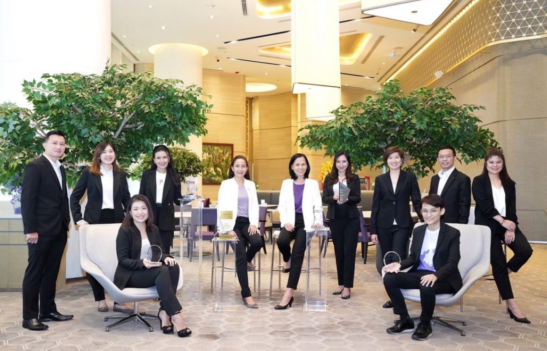 ไทยพาณิชย์ กวาด 9 รางวัลยอดเยี่ยมด้านลูกค้าบุคคลจากเวทีระดับโลก