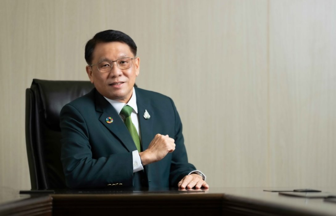 ธ.ก.ส.จัดงานตลาดนัดเทคโนโลยีและนวัตกรรมเกษตร นำผลงานวิจัยชั้นนำ ยกระดับภาคเกษตรไทย