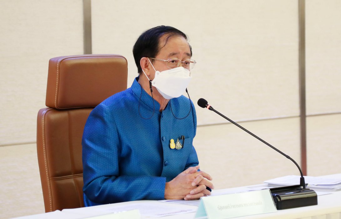 ครม.เคาะมาตรการกระตุ้นและฟื้นฟูเศรษฐกิจปี2565 