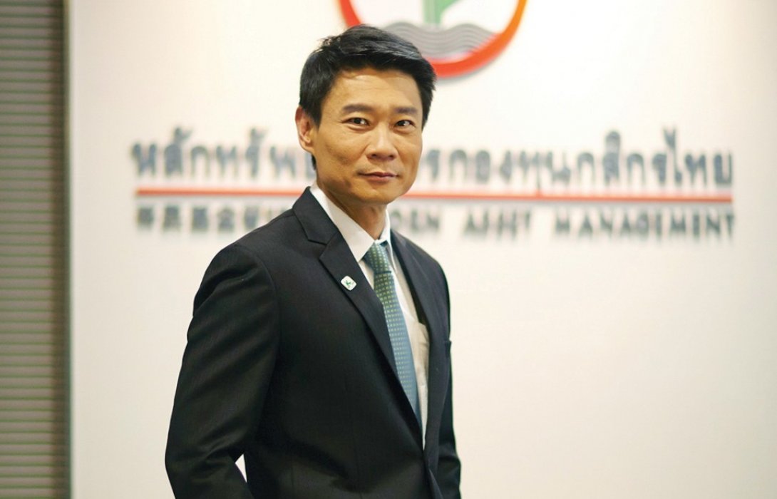  บลจ.กสิกรไทย บริษัทจัดการกองทุนแห่งแรกของไทย ที่เข้าร่วมลงนาม PRI 