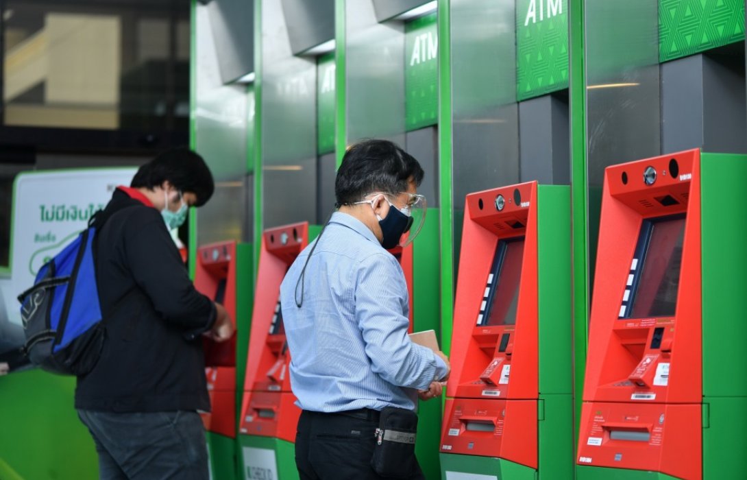 กสิกรไทยสำรองเงินสด 41,800 ล้านบาท รับเทศกาลตรุษจีน 