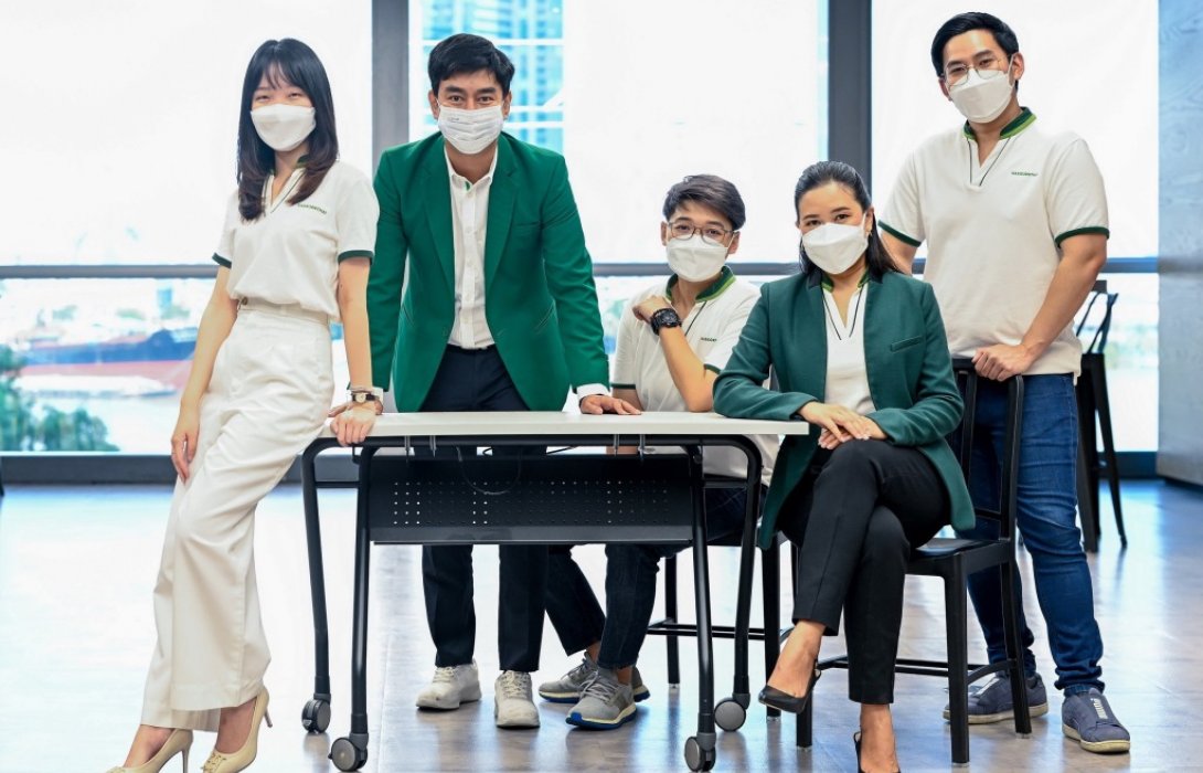 กสิกรไทยครองตำแหน่งในดัชนีวัดความเสมอภาคทางเพศของบลูมเบิร์ก4ปีซ้อน