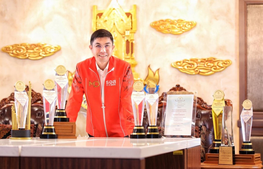 ธอส.โชว์ New High ผลการดำเนินงานปี 64 ปล่อยสินเชื่อใหม่ 2.47 แสนล้านบาท เพิ่มขึ้น 9.65% 