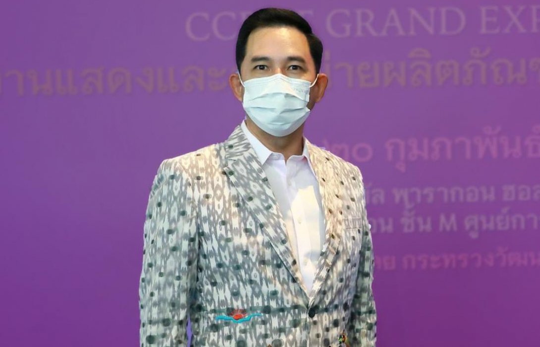 กระทรวงวัฒนธรรม เผยผลงานแสดงและจำหน่ายผลิตภัณฑ์วัฒนธรรมชุมชนไทย เงินสะพัดกว่า600ล้านบาท 