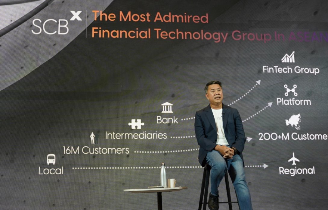 ถอดรหัสยานแม่“เอสซีบี เอกซ์”ย้อนรอย5เดือน กับภารกิจทรานส์ฟอร์มองค์กรครั้งใหญ่