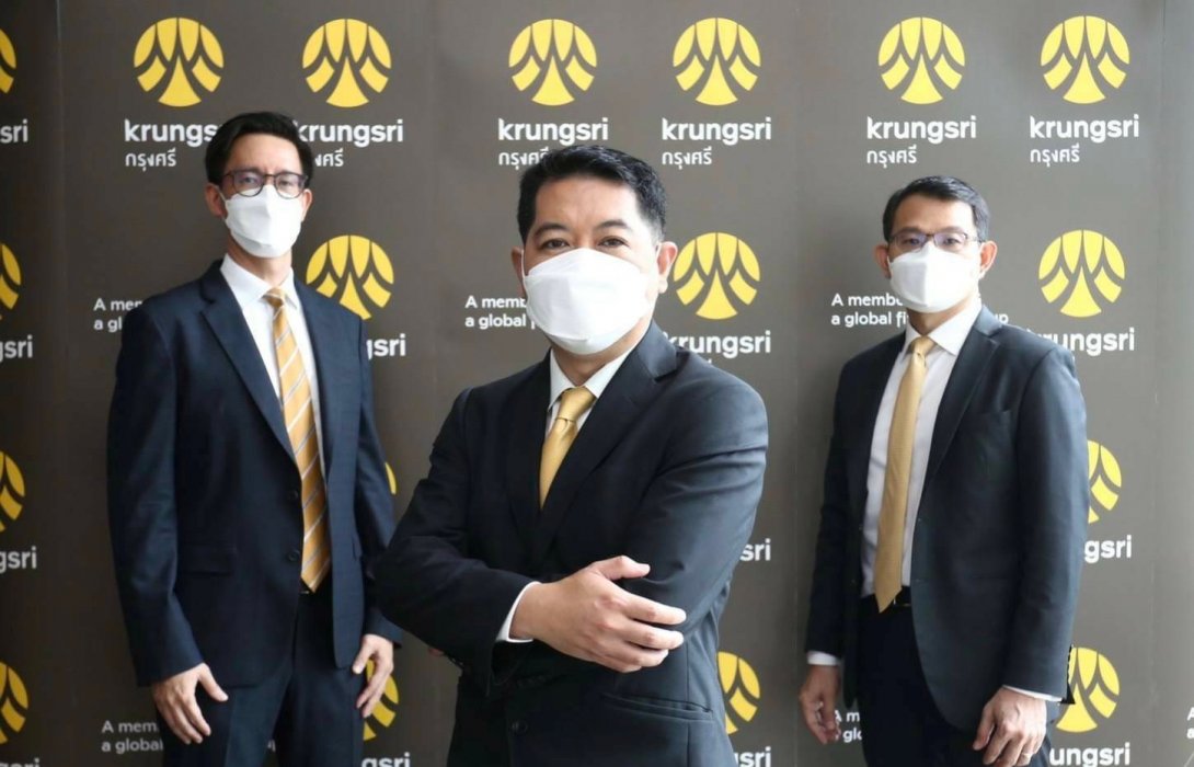 กรุงศรี ผนึกกำลัง MUFG เดินหน้ารุกตลาด ESG โตต่อเนื่อง