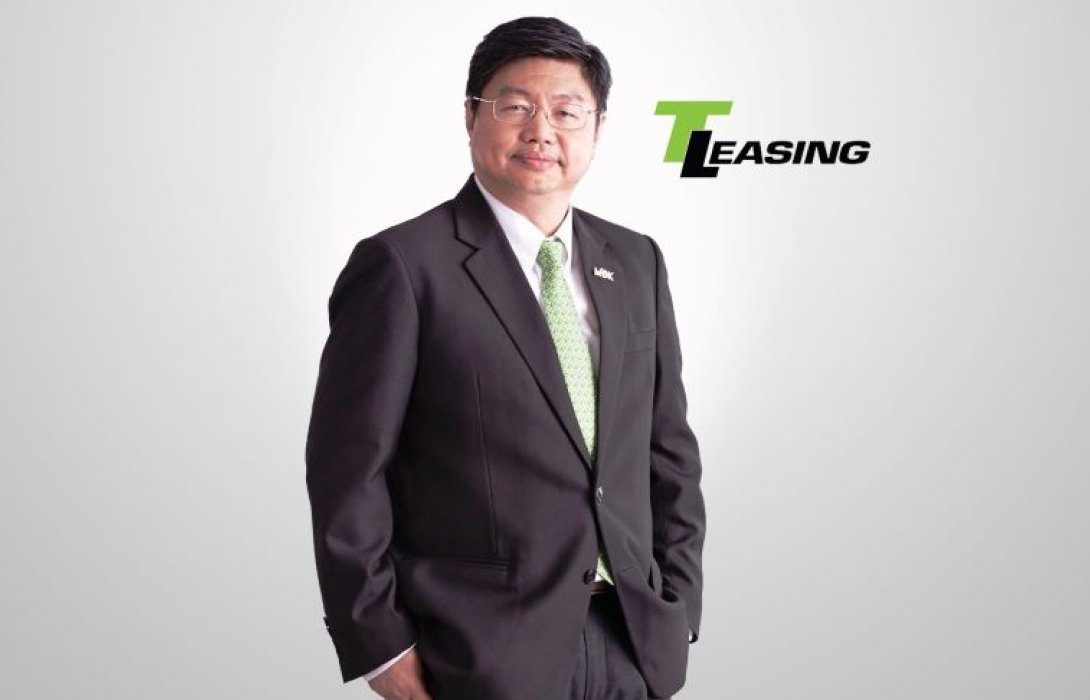 ที ลีสซิ่ง ตั้งเป้าปี 2565 เติบโต 25% ปล่อยกู้สินเชื่อมอเตอร์ไซค์4,600ล้านบาท