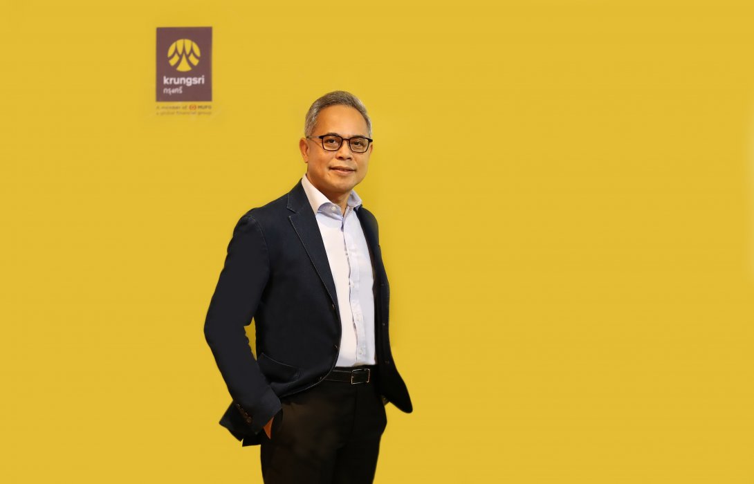 กรุงศรี ตอกย้ำการเป็น‘ธนาคารแห่งภูมิภาค’เปิดตัวดิจิทัลแบงก์กิ้งบุกตลาดฟิลิปปินส์