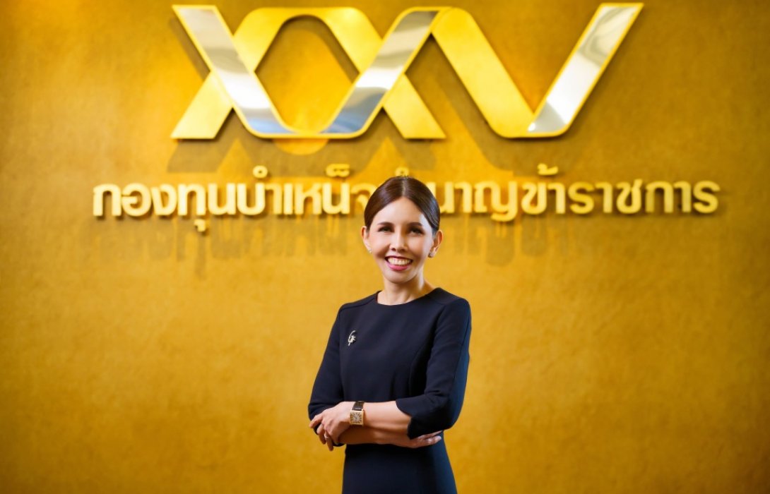 กบข.ยกระดับการให้บริการ ตามแนวทางรัฐบาลดิจิทัลพัฒนา“เครื่องมือวางแผนการเงิน” 