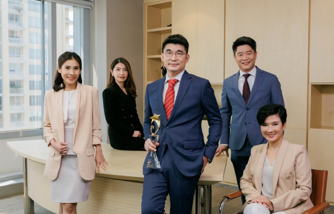 ธนาคาร ซีไอเอ็มบี ไทย กวาด 5 รางวัลจากงาน รางวัลตราสารหนี้ยอดเยี่ยมแห่งปี 2564