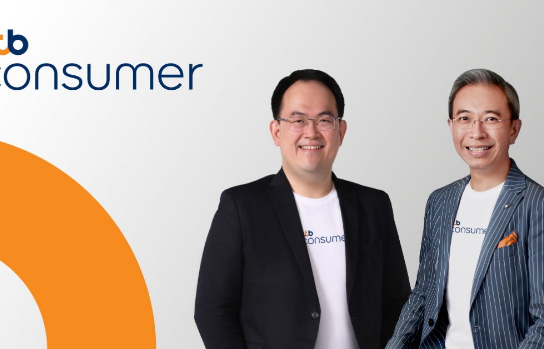 ทีเอ็มบีธนชาต เดินเกมรุก ตั้ง “ttb consumer” ลุยตลาดบัตรเครดิตและสินเชื่อบุคคลครบวงจร