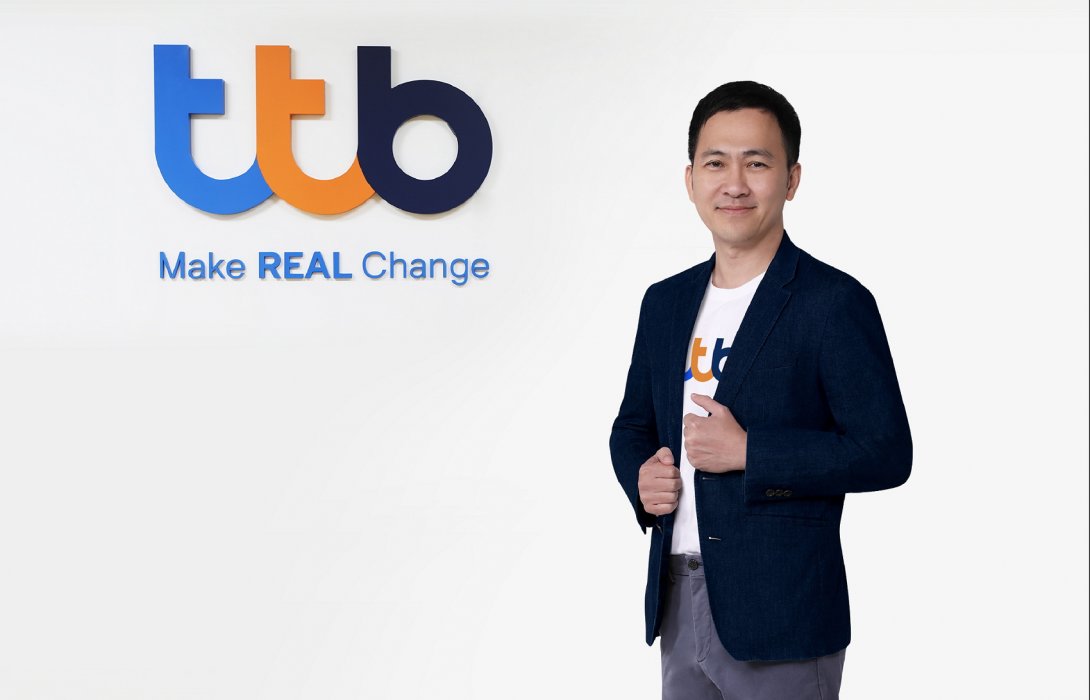 ทีเอ็มบีธนชาต แต่งตั้งผู้บริหาร“ศรัณย์ ภู่พัฒน์” เป็นประธานเจ้าหน้าที่บริหารลูกค้าธุรกิจ