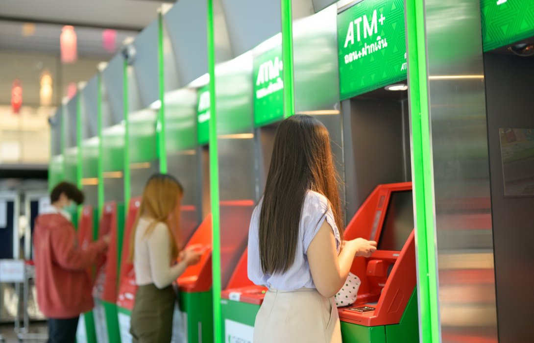 กสิกรไทยสำรองเงินสด 27,800 ล้านบาท รับเทศกาลสงกรานต์ 