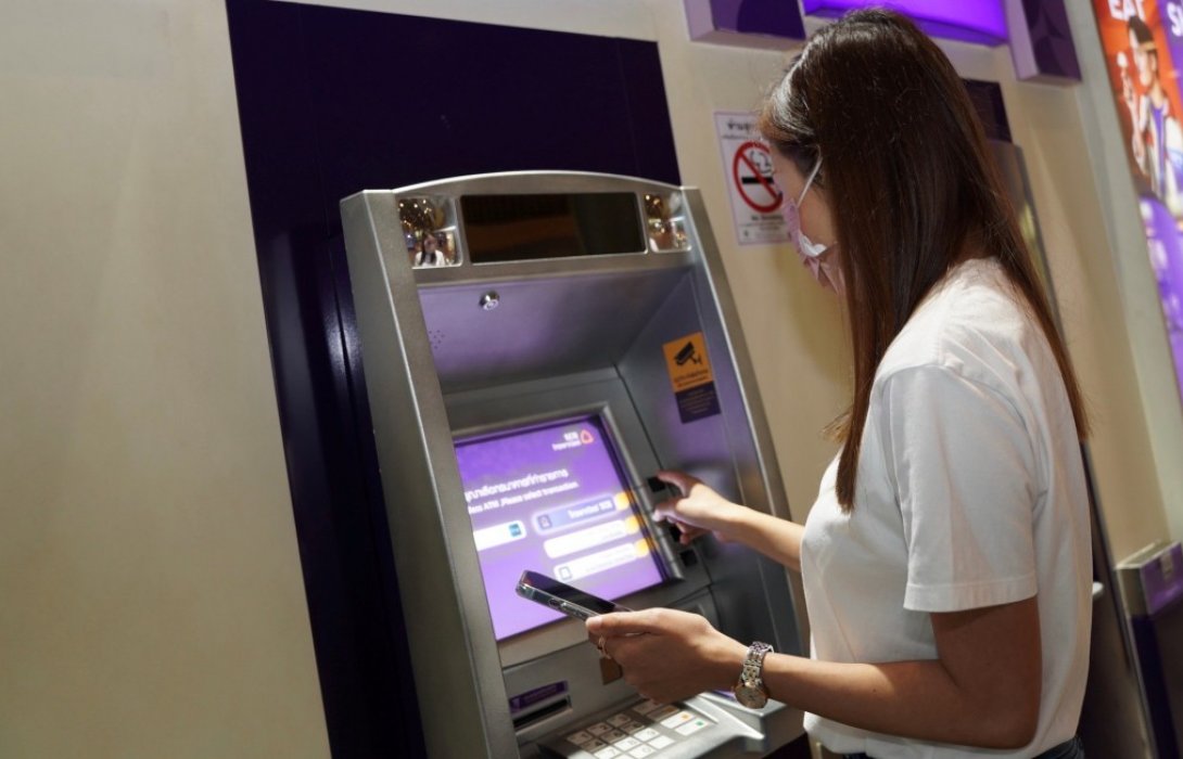 ไทยพาณิชย์สำรองธนบัตรช่วงเทศกาลสงกรานต์ปี2565