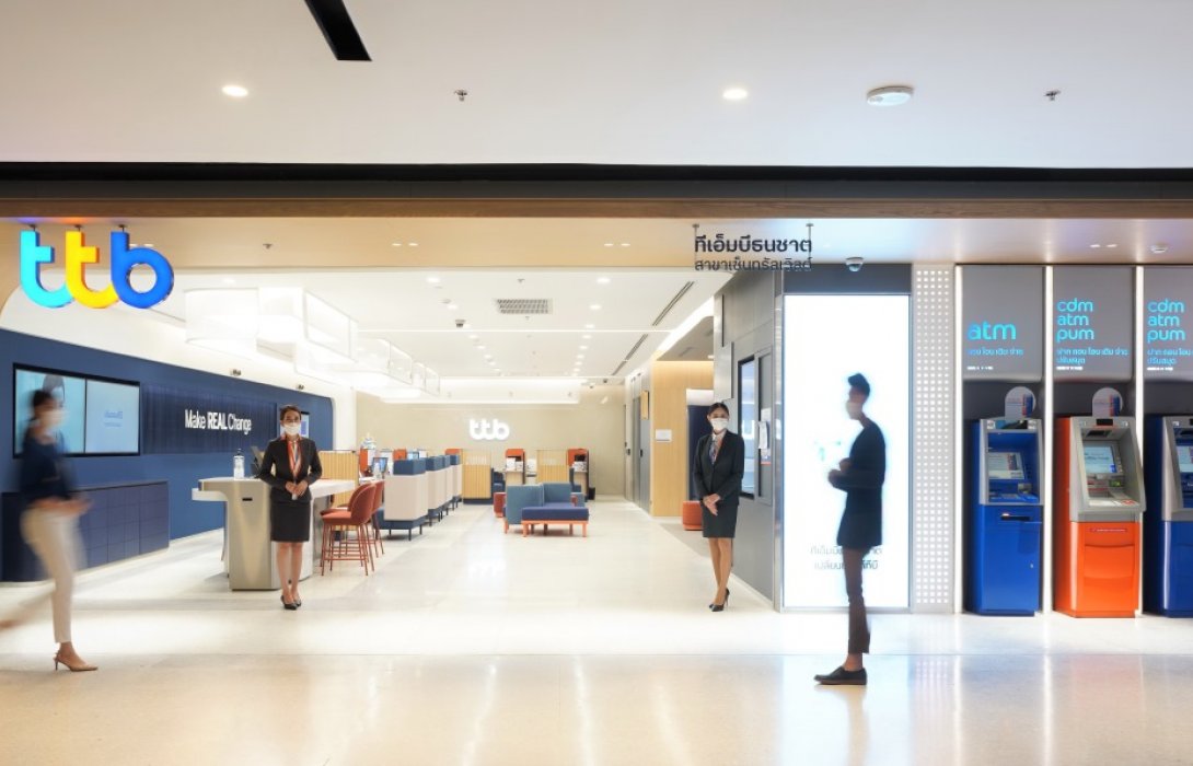  ทีเอ็มบีธนชาต สำรองธนบัตร 16,000 ล้านบาท ช่วงเทศกาลสงกรานต์ ปี 2565