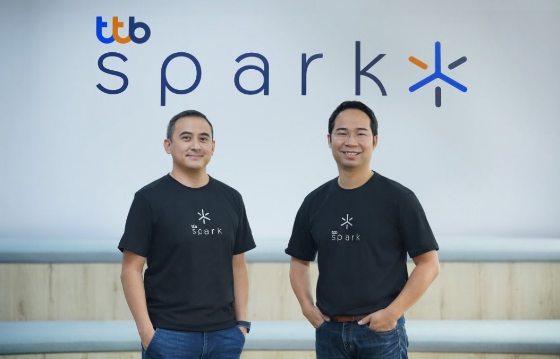 ทีเอ็มบีธนชาต ส่งทีมดิจิทัล “ttb spark” ขับเคลื่อนธนาคารสู่ทุกความเป็นไปได้ ด้วยดิจิทัลโซลูชันที่เป็นมิตร 