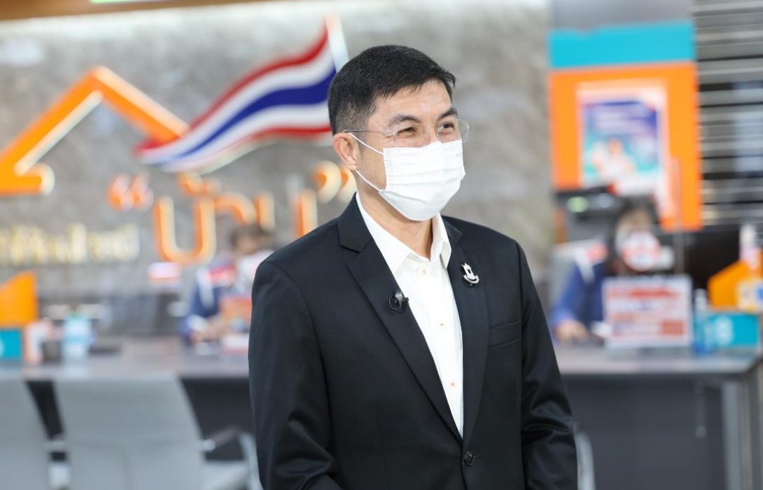 VARIETY HOME VIRTUAL FAIR : มหกรรมที่อยู่อาศัยออนไลน์จาก ธอส.