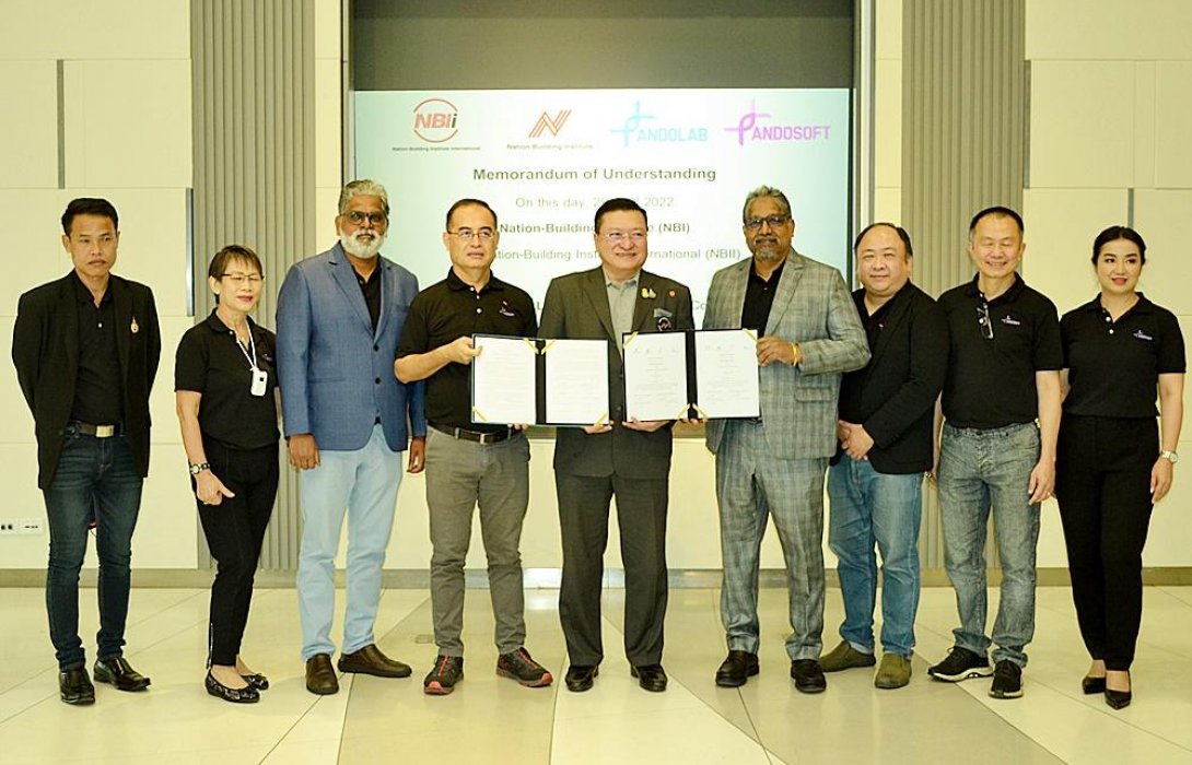  แพนโดซอฟท์ เปิดโครงการระดับโลกพร้อมปฏิวัติอุตสาหกรรมสตรีมมิ่ง