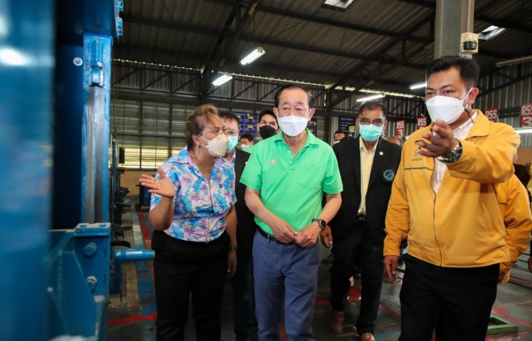 ธ.ก.ส หนุนสหกรณ์นำเทคโนโลยี ขัเคลื่อนสร้างรายได้และความเข้มแข็งให้ชุมชน 