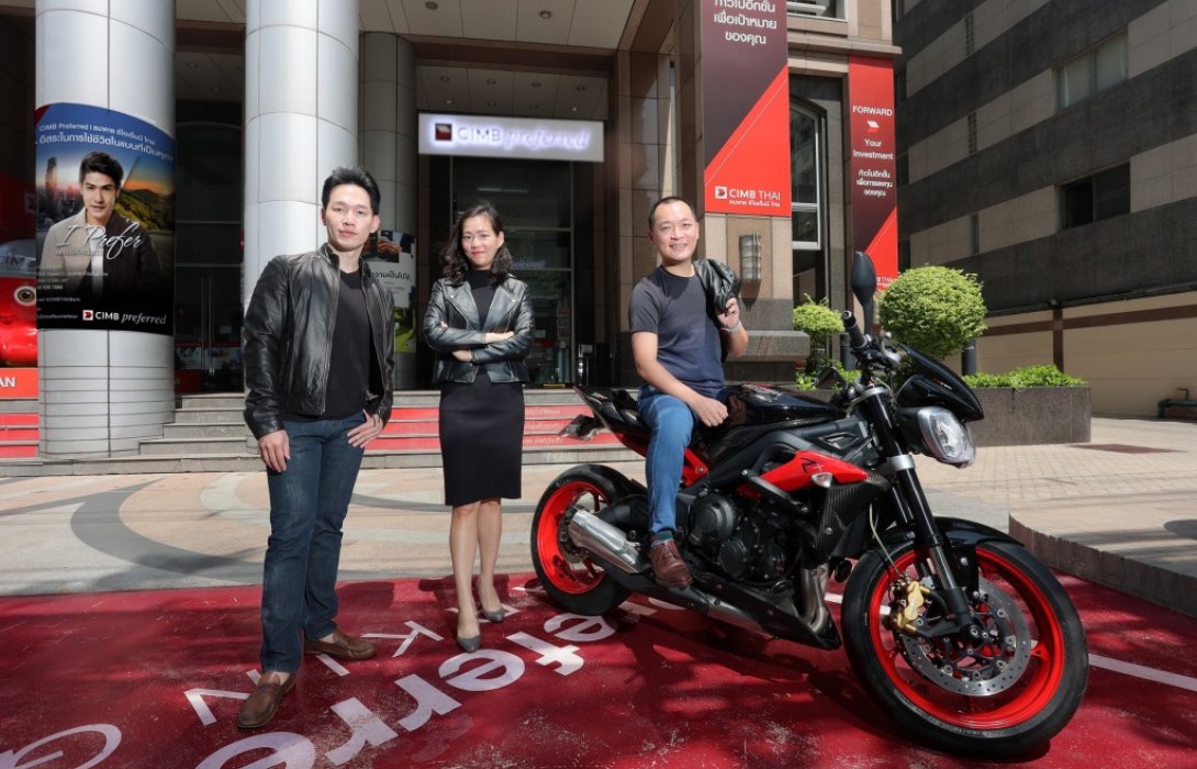 CIMB Preferred ชวนลูกค้า Wealth ขยับลงทุนสู้เงินเฟ้อ จับตลาดคนรุ่นใหม่ 