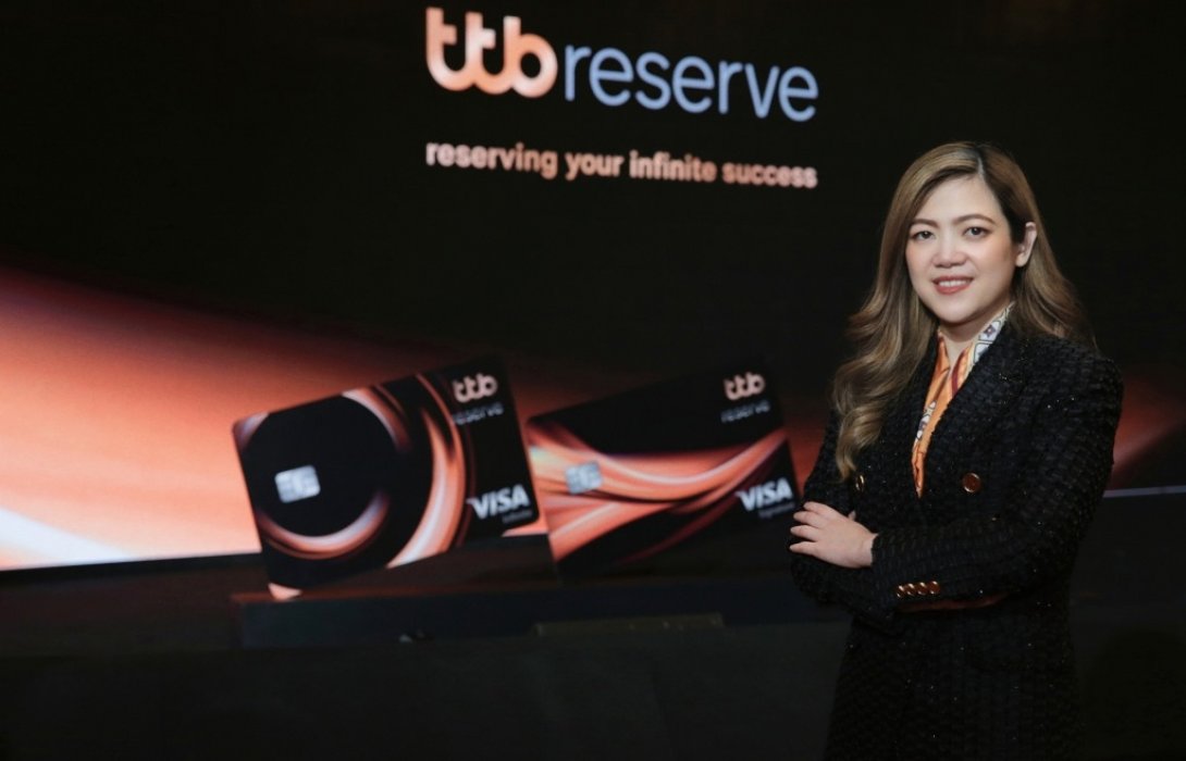 ทีเอ็มบีธนชาต ปลื้ม! Flash Deal Exclusive for ttb reserve ผลตอบรับดีเกินคาด  ลูกค้าจองสิทธิ์เต็ม 