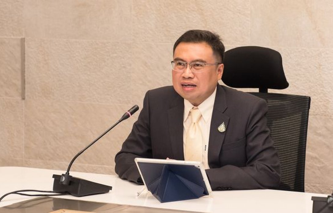 สศค.ประมาณการเศรษฐกิจไทยปี 2565โต3.5%