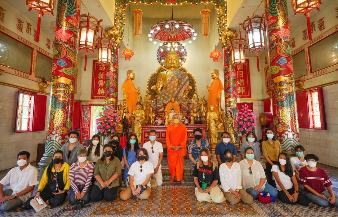 เคทีซีจัดกิจกรรม“The Secret of พระนคร”ตอน หลากหลายเรื่องลับฉบับไชน่าทาวน์