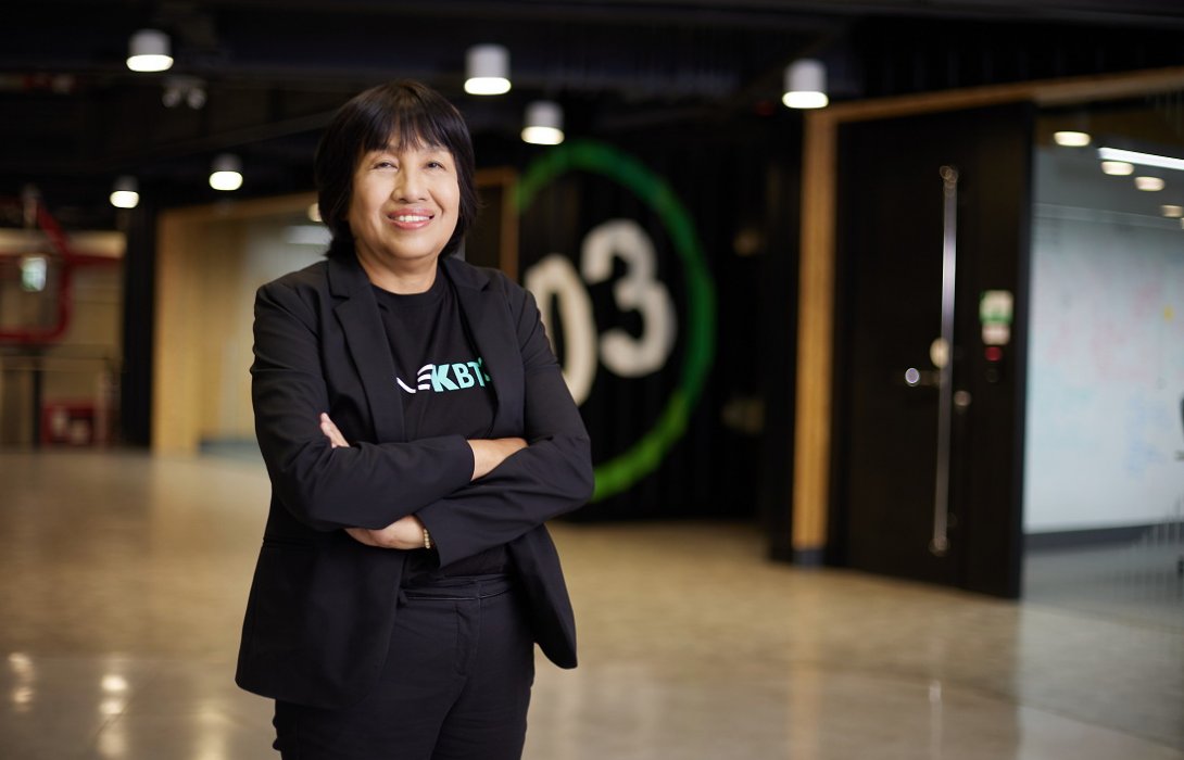 กสิกรไทย แต่งตั้ง“วรนุช เดชะไกศยะ”เป็น Executive Chairman-KBTG 