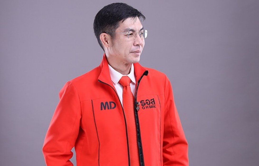 ธอส.จัดแผง4โปรแรง!! สินเชื่อบ้านดอกเบี้ยปีแรกเพียง2.60%ต่อปี ที่งาน Money Expo 