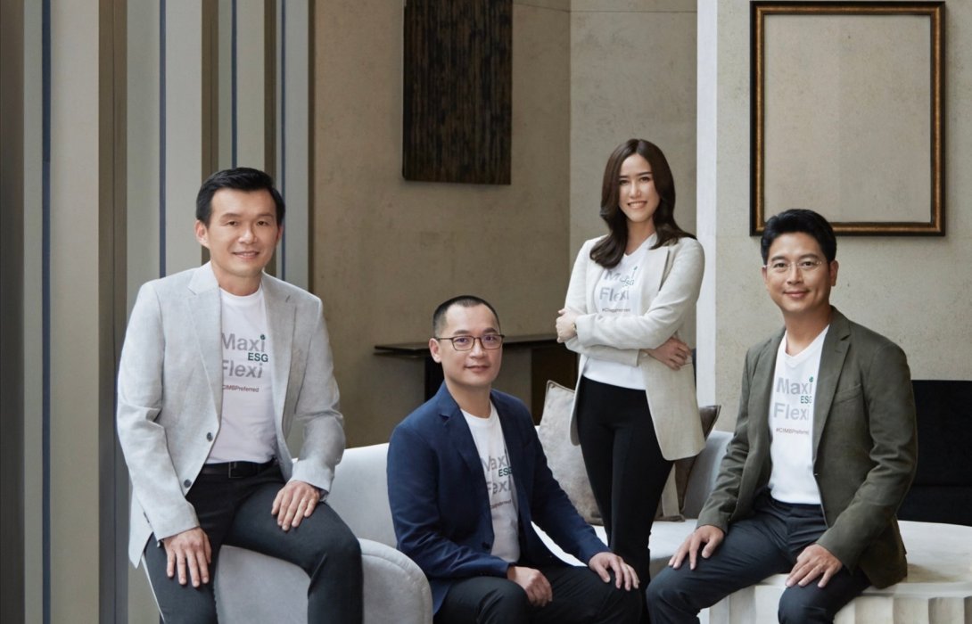 CIMB Thai เปิดตัวผลิตภัณฑ์ หุ้นกู้ที่มีอนุพันธ์แฝง “Maxi Flexi ESG”คุ้มครองเงินต้น 100% 