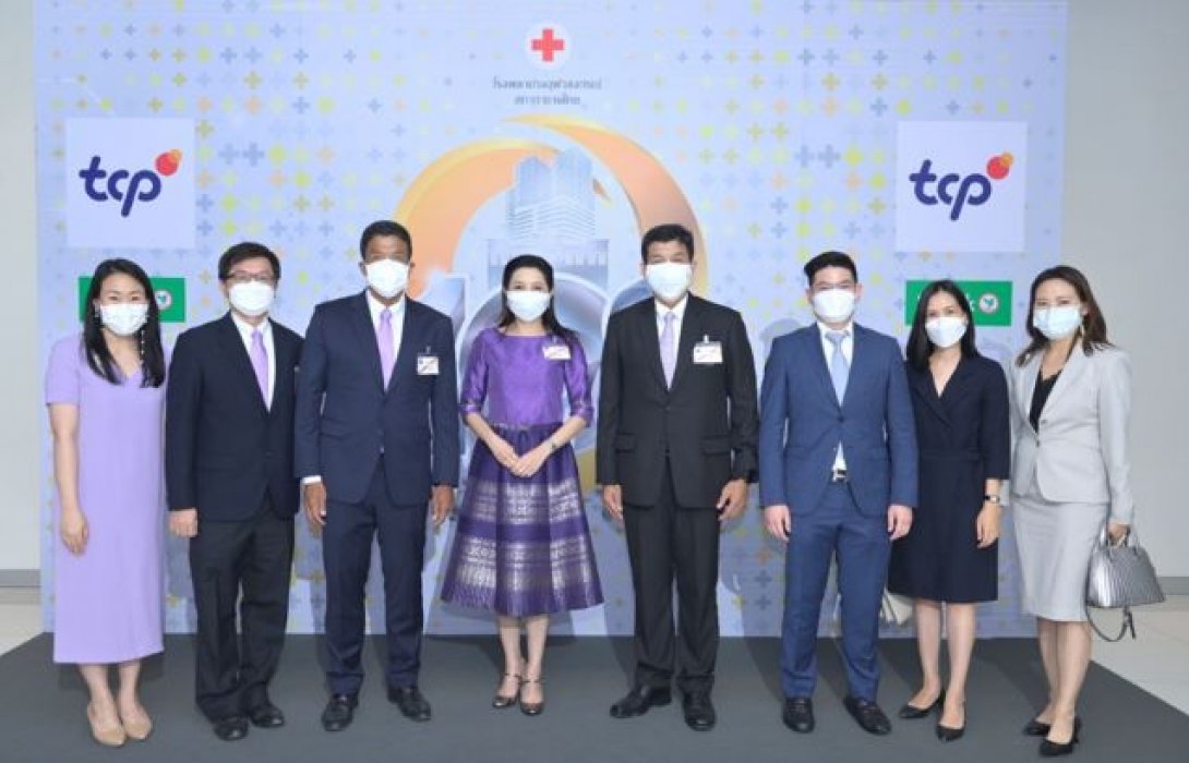 กสิกรไทย ร่วมสนับสนุนงาน “108 พันก้าว” ครบรอบ 108 ปี โรงพยาบาลจุฬาลงกรณ์ สภากาชาดไทย 