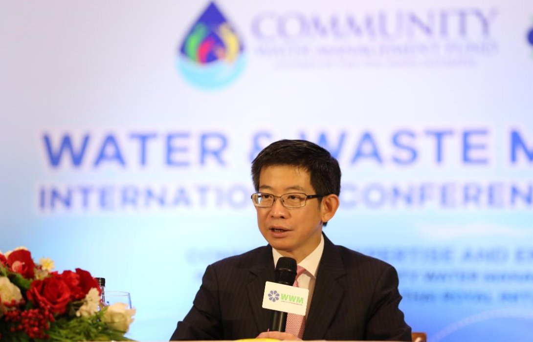 ธนาคารกรุงเทพ เชื่ออาเซียนฟื้นเศรษฐกิจสู่ “ภูมิภาคเติบโตเร็วสุดในโลก”ย้ำความสำคัญเรื่องจัดการน้ำมีประสิทธิภาพ 