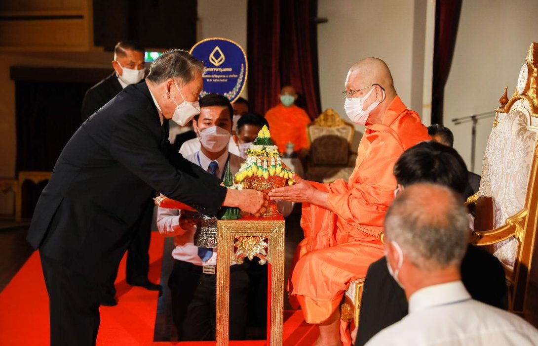 ธนาคารกรุงเทพ จัดพิธีฉลองพระเปรียญธรรม 9 ประโยคประจำปี 2564 และ 2565