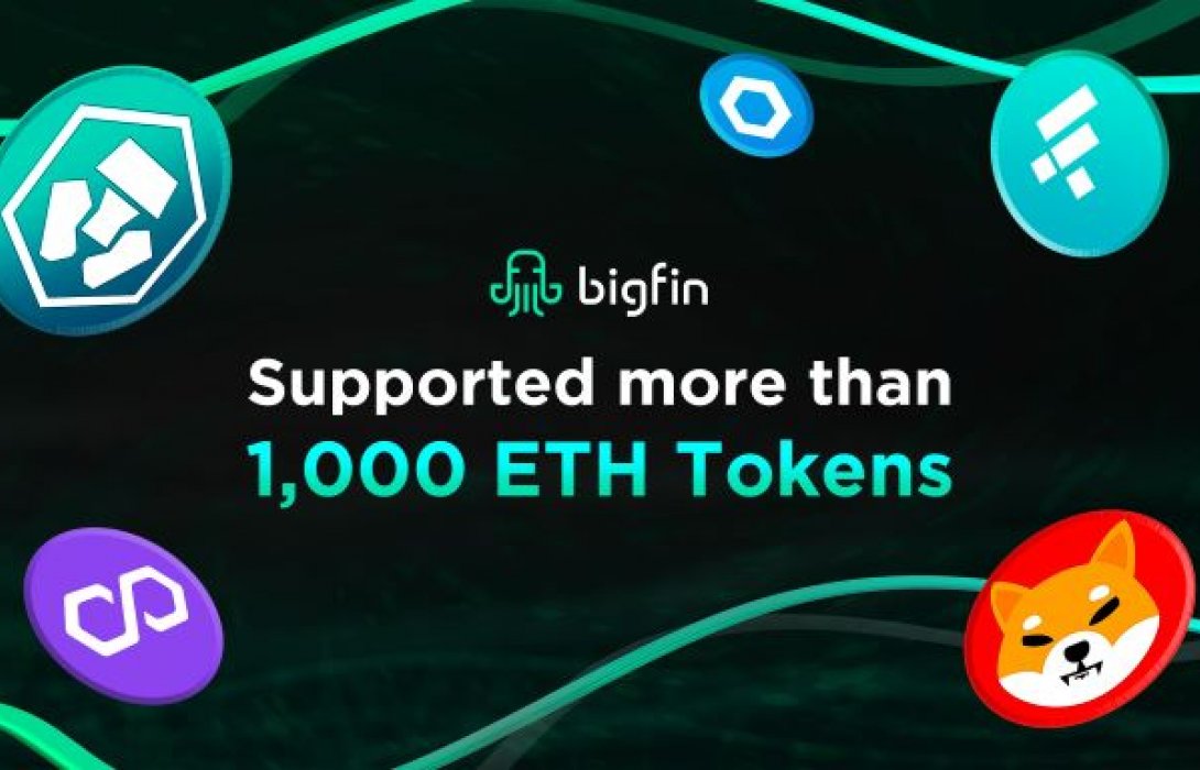 KASIKORN X ส่ง Bigfin ช่วยนักลงทุนทั่วโลก ติดตามและวิเคราะห์พอร์ตการลงทุนในคริปโทเคอร์เรนซีและสินทรัพย์ดิจิทัล 