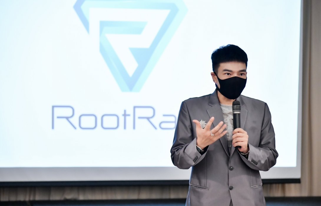 Rootrare เดินหน้า เปิดตัวพันธมิตรสาย ENT รุกตลาด NFT มูลค่ากว่า 9 หมื่นล้านบาท
