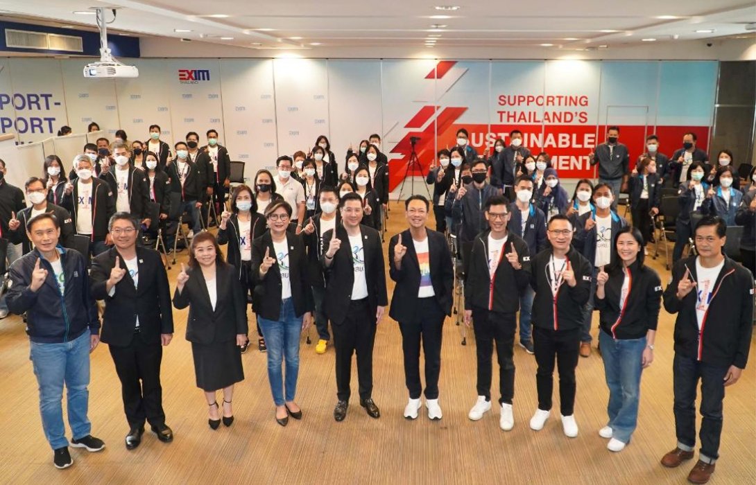 EXIM BANK จับมือ บสย. ยกระดับประสิทธิภาพการให้บริการครบวงจรแก่ SMEs ไทย