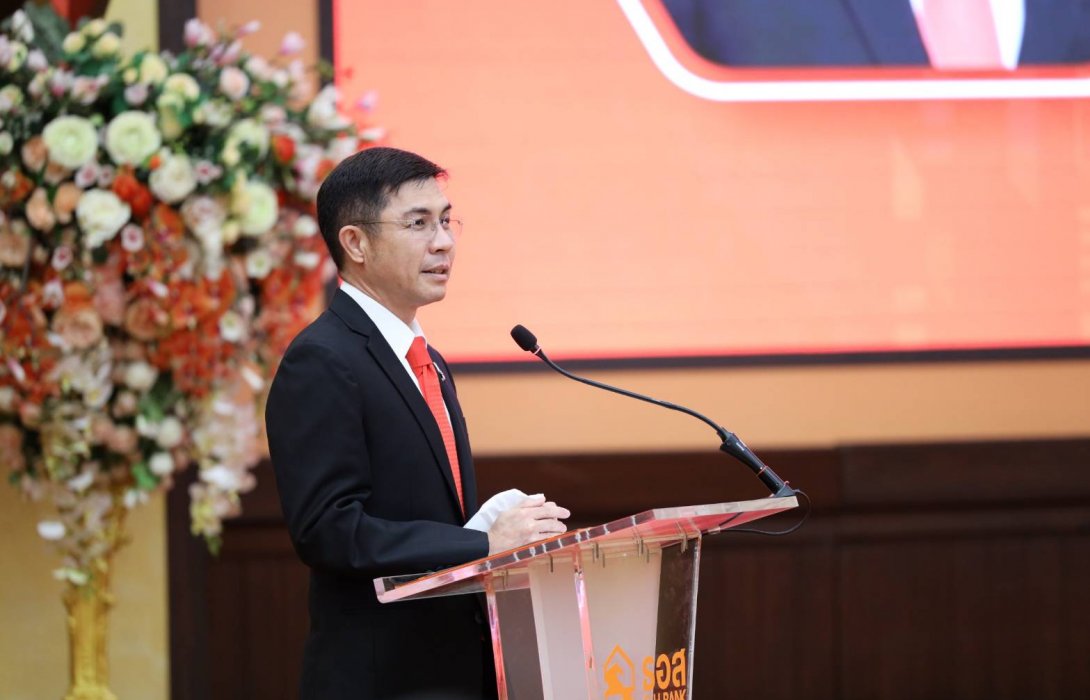 ธอส.ผนึกกระทรวงดิจิทัลฯ และสมาคมสถาบันการเงินของรัฐ จัดสัมมนา PDPA เศรษฐกิจดิจิทัลและสถาบันการเงิน