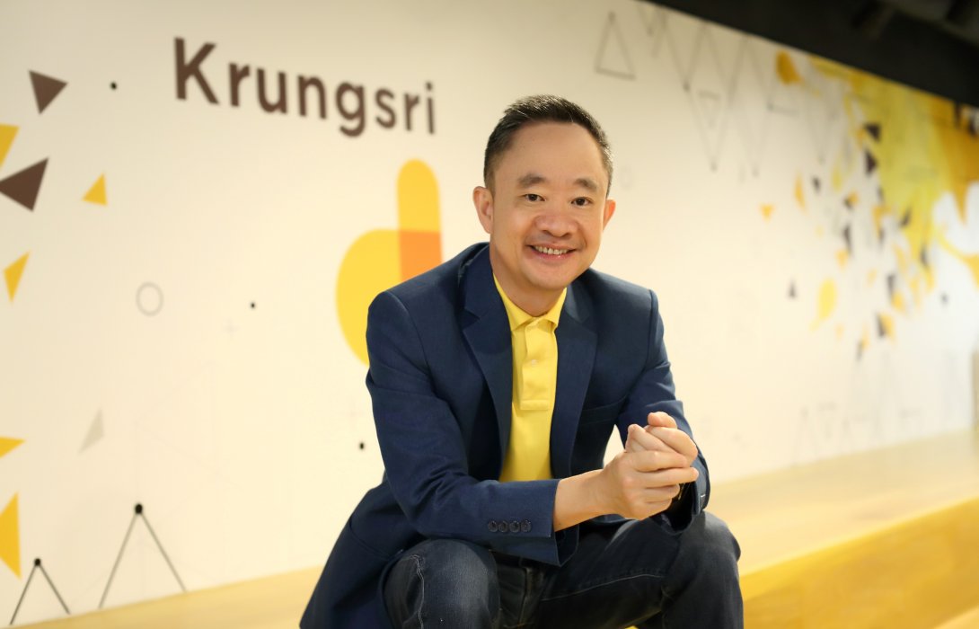 กรุงศรีเปิดตัว Krungsri The COACH “โค้ชเรื่องเงิน ให้เป็นเรื่องง่าย”ผ่านกลยุทธ์ One Retail 