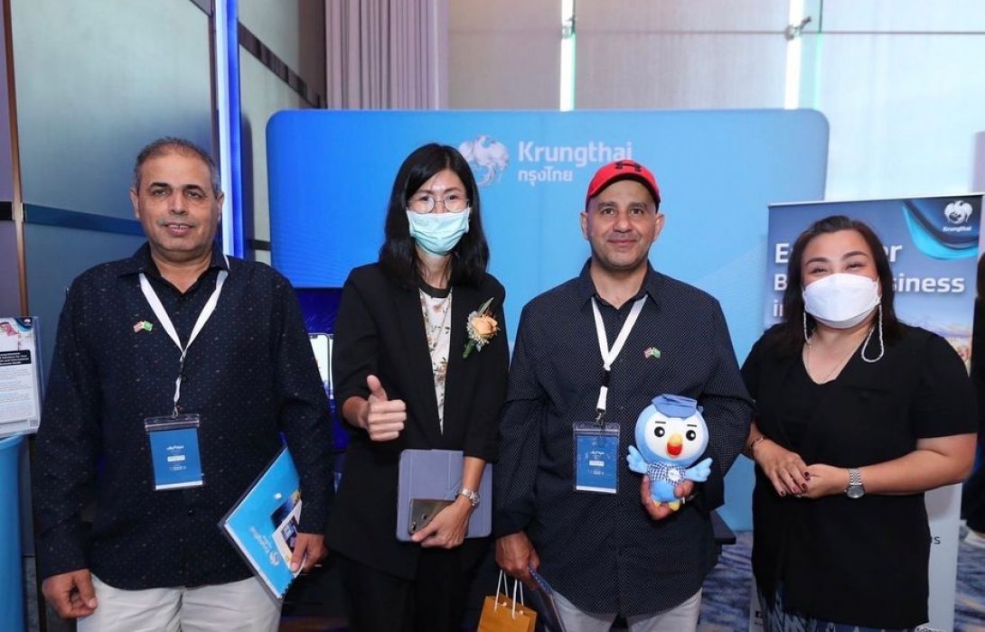 กรุงไทย หนุนนักลงทุนไทย-ซาอุฯ ต่อยอดธุรกิจ จัดผลิตภัณฑ์เสริมทัพงาน EEC Business Forum ติดปีกธุรกิจภาคตะวันออก