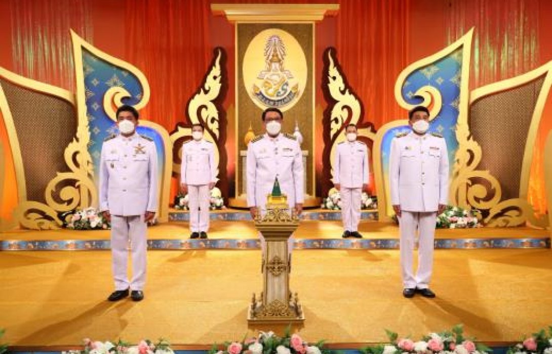 ธ.ก.ส.ร่วมถวายพระพรชัยมงคลเนื่องในวันเฉลิมพระชนมพรรษา28กรกฎาคม2565