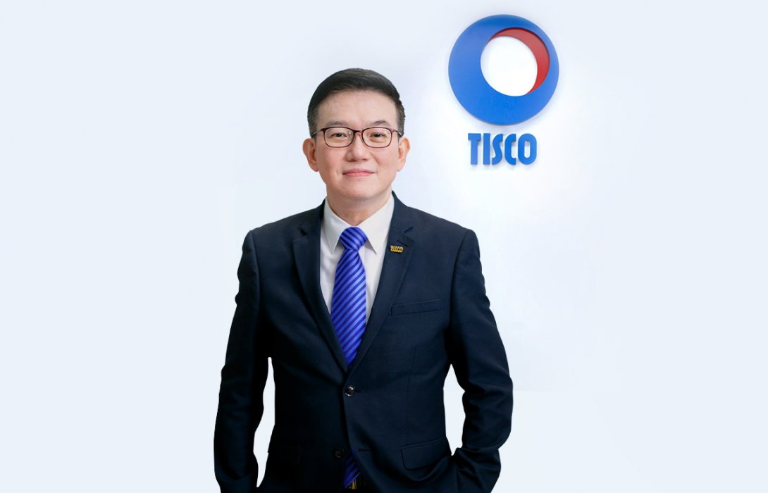 กลุ่มทิสโก้แจ้งครึ่งแรกของปี 2565 มีกำไรสุทธิ 3,644 ล้านบาท 